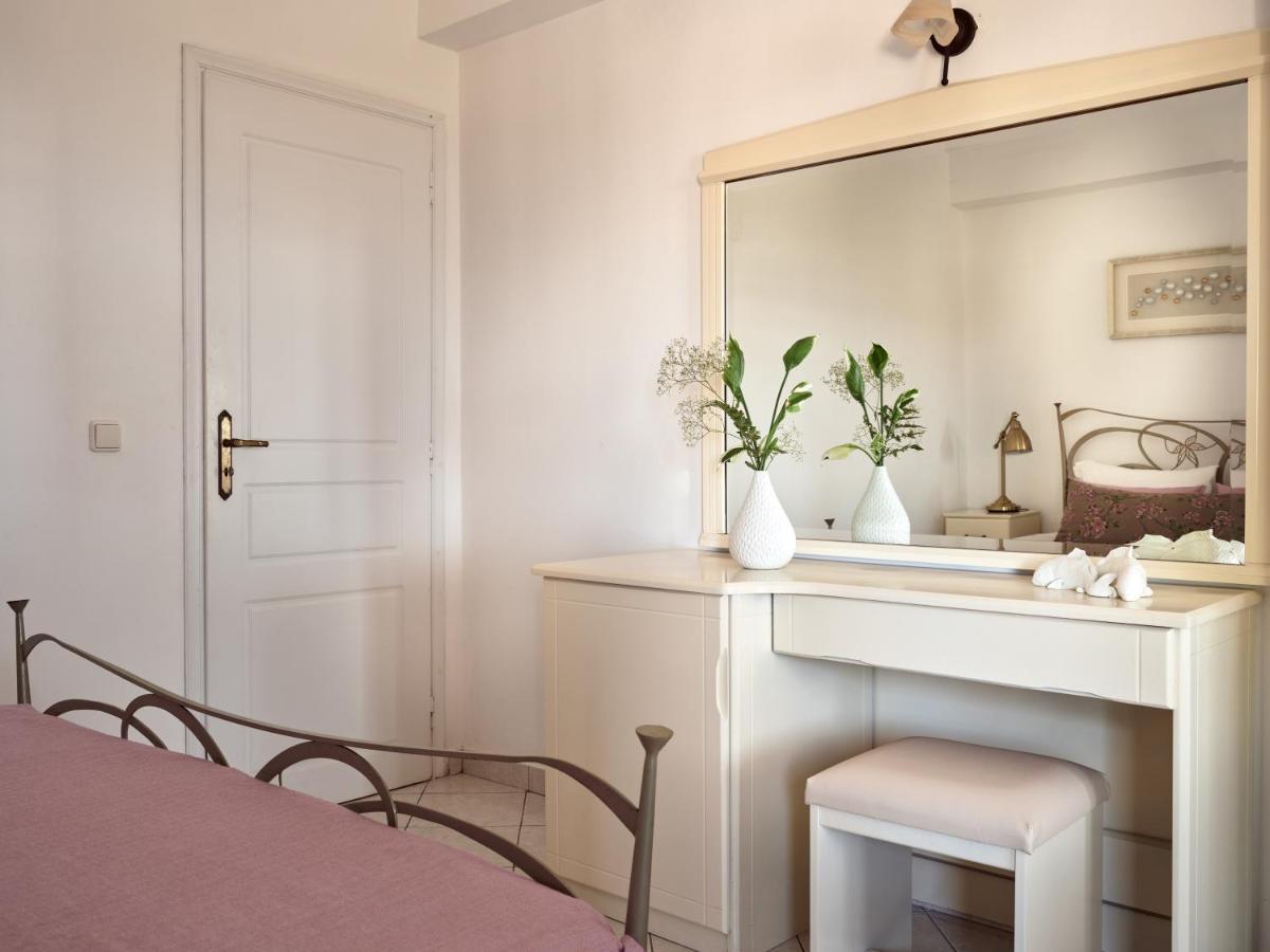 Villaggio & Appartement Vasilikí