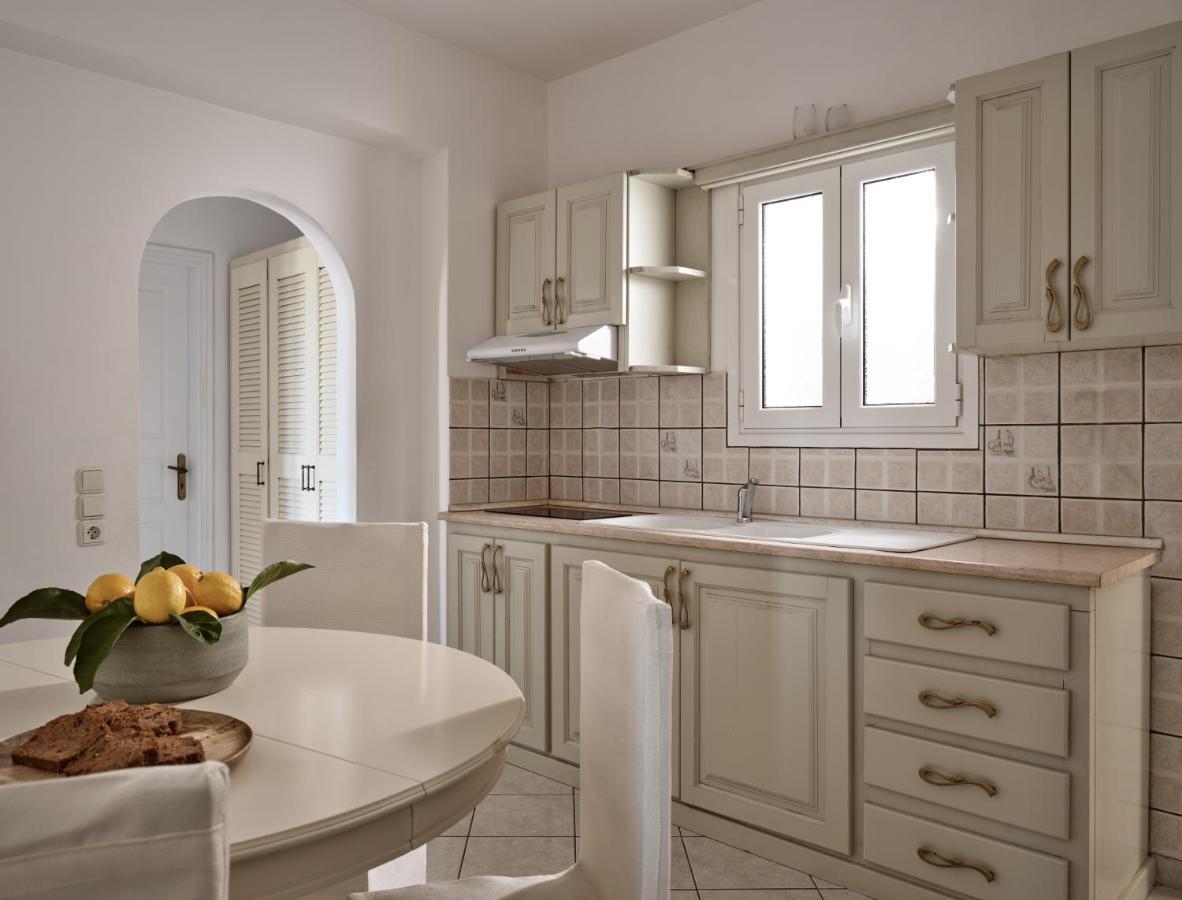 Villaggio & Appartement Vasilikí